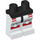 LEGO Black Shock Trooper Minifigure Hips and Legs (3815 / 17146)