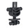 LEGO Noir Squelette Corps avec Épaule Rods (60115 / 78132)