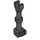 LEGO Black Skeleton Leg (23769 / 65412)