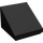 LEGO Schwarz Steigung 1 x 1 (31°) (50746 / 54200)