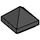 LEGO Black Slope 1 x 1 x 0.7 Pyramid (22388 / 35344)