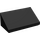 LEGO Black Slope 1 x 2 (31°) (85984)