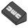 LEGO Black Slope 1 x 2 (31°) with DMC Logo (69164 / 85984)