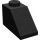 LEGO Noir Pente 1 x 2 (45°) (3040 / 6270)