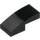 LEGO Black Slope 1 x 2 Curved (11477)