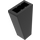 LEGO Schwarz Steigung 1 x 2 x 3 (75°) mit vollständig geöffnetem Bolzen (4460)