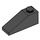 LEGO Zwart Helling 1 x 3 (25°) (4286)