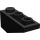 LEGO Black Slope 1 x 3 (25°) Inverted (4287)