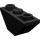LEGO Black Slope 1 x 3 (45°) Inverted Double (2341 / 18759)