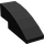 LEGO Black Slope 1 x 3 Curved (50950)