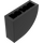 LEGO Noir Pente 1 x 3 x 2 Incurvé (33243)