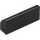 LEGO Black Slope 1 x 4 Curved (6191 / 10314)