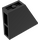 LEGO Noir Pente 1 x 4 x 3 (60°) Inversé (67440)