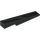 LEGO Svart Skråning 1 x 6 (10°) (4569)