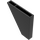 LEGO Zwart Helling 1 x 6 x 5 (55°) zonder Studhouders aan de onderzijde (30249)