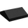 LEGO Zwart Helling 2 x 2 (25°) Dubbele (3300)