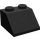 LEGO Schwarz Steigung 2 x 2 (45°) (3039 / 6227)