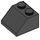 LEGO Noir Pente 2 x 2 (45°) (3039 / 6227)