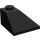 LEGO Schwarz Steigung 2 x 2 (45°) Ecke (3045)