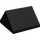 LEGO Zwart Helling 2 x 2 (45°) Dubbele (3043)