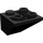 LEGO Zwart Helling 2 x 2 (45°) Omgekeerd (3676)