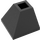 LEGO Noir Pente 2 x 2 (45°) Inversé (3676)