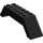 LEGO Black Slope 2 x 2 x 10 (45°) Double (30180)
