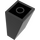 LEGO Schwarz Steigung 2 x 2 x 3 (75°) Hohlnieten, glatt (3684 / 30499)