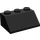 LEGO Schwarz Steigung 2 x 3 (45°) (3038)