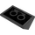 LEGO Sort Skråning 2 x 3 (45°) Dobbelt (3042)