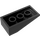 LEGO Black Slope 2 x 4 (18°) (30363)