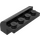 LEGO Schwarz Steigung 2 x 4 x 1.3 Gebogen (6081)