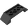 LEGO Zwart Helling 2 x 6 (45°) Dubbele Omgekeerd met Open Midden (22889)