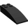 LEGO Zwart Helling 2 x 6 Gebogen (44126)