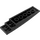 LEGO Schwarz Steigung 2 x 8 Gebogen (42918)