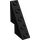 LEGO Schwarz Steigung 3 x 1 x 3.3 (53°) mit Bolzen auf Steigung (6044)