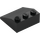 LEGO Black Slope 3 x 3 (25°) (4161)