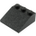 LEGO Black Slope 3 x 3 (25°) (4161)