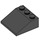 LEGO Noir Pente 3 x 3 (25°) (4161)