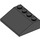 LEGO Noir Pente 3 x 4 (25°) (3016 / 3297)