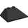 LEGO Schwarz Steigung 3 x 4 Doppelt (45° / 25°) (4861)