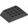 LEGO Noir Pente 4 x 6 (45°) Double (32083)