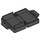 LEGO Black Small Suitcase (4449)