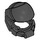 LEGO Noir Casque Spatial (87781 / 88510)