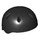 LEGO Black Sports Helmet with Vent Holes (46303)