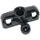 LEGO Black Steering Arm with Two Ball Sockets (6571)