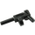 레고 검은색 Submachine 총 (85973)