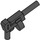 LEGO Black Submachine Gun (85973)