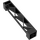 LEGO Zwart Support 2 x 2 x 10 Draagbalk Driehoekig Verticaal (Type 2 - Open Zijde Boven, 1 Staander &amp; 1 Paneel) (57893)