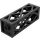 LEGO Black Support 2 x 2 x 5 Lattice Pillar (Complete)